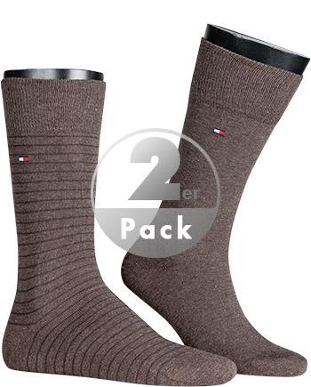 Tommy Hilfiger Socken 2er Pack 100001496/778