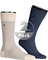 Tommy Hilfiger Socken 2er Pack 100001496/050