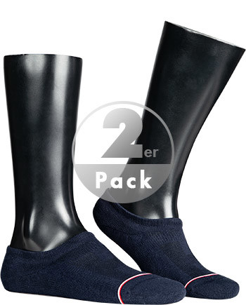 Tommy Hilfiger Socken 2er Pack 100001095/322