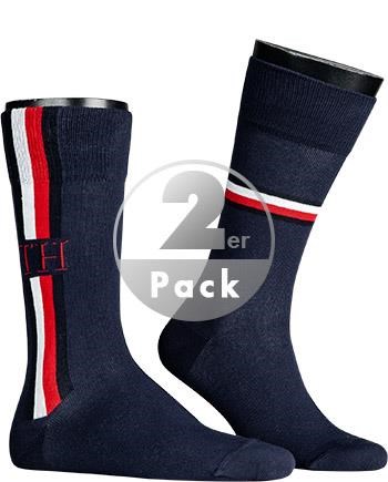 Tommy Hilfiger Socken 2er Pack 100001492/002