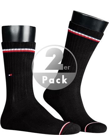 Tommy Hilfiger Socken 2er Pack 100001096/200 Image 0