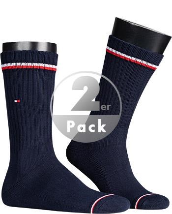 Tommy Hilfiger Socken 2er Pack 100001096/322