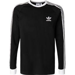 Stylingtipps Beschreibungsbild von adidas ORIGINALS 3-Stripes Ls black GN3478