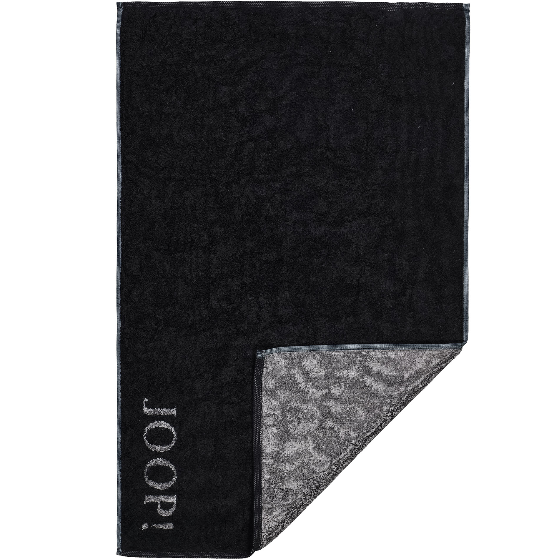 JOOP! Herren Badematte grau unifarben