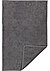 Badematte, 50 x 80 cm anthrazit - anthrazit