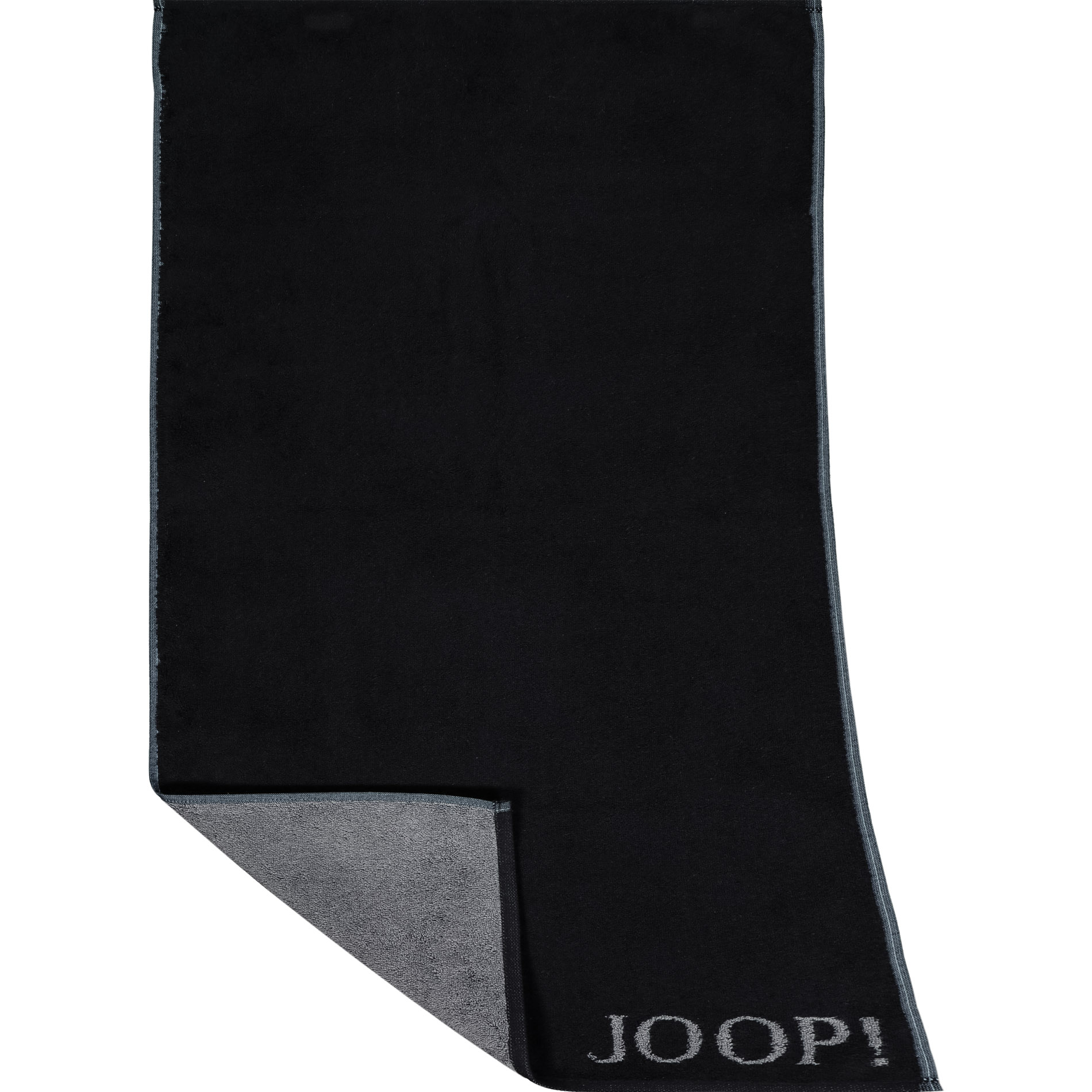 JOOP! Herren Bademäntel/-tücher schwarz Baumwolle & Mix unifarben
