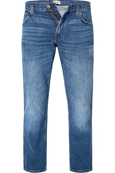 Wrangler Jeans Greensboro Hard Edge W15QJX246Normbild