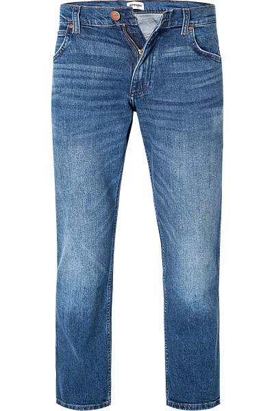 Wrangler Jeans Greensboro Hard Edge W15QJX246
