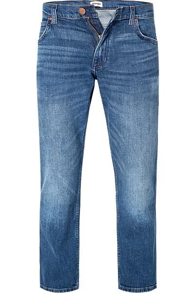 Wrangler Jeans Greensboro Hard Edge W15QJX246 Image 0