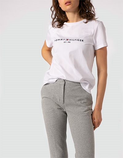 Hilfiger Damen T-Shirt | fashionsisters.de