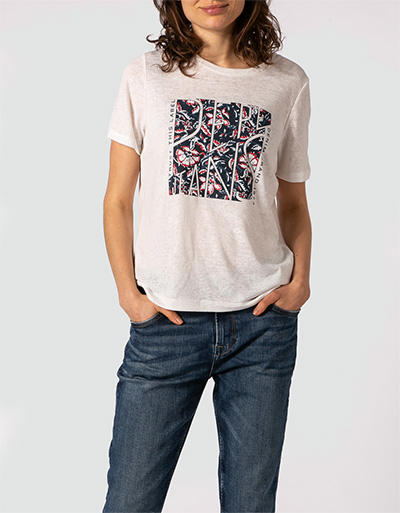 Pepe Jeans Damen T-Shirt Brooklyn PL504824/803 Image 0