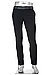 Golfhose Ian, Slim Fit, Revolutional®, schwarz - schwarz