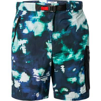 Aigle Shorts Cazea marine N0181