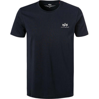 ALPHA INDUSTRIES T-Shirt Small Logo 188505/07