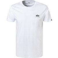ALPHA INDUSTRIES T-Shirt Small Logo 188505/09