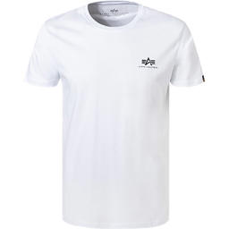 Stylingtipps Beschreibungsbild von ALPHA INDUSTRIES T-Shirt Small Logo 188505/09