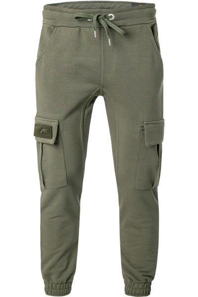 ALPHA INDUSTRIES Jogger Terry 116204/142 Image 0