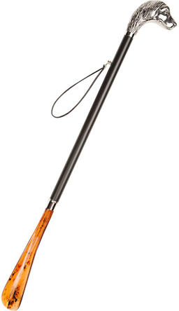 Stylingtipps Beschreibungsbild von Design Schuhanzieher 70 cm Hund 9634009