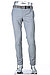 Golfhose Ian, Slim Fit, Revolutional®, silbergrau - silber