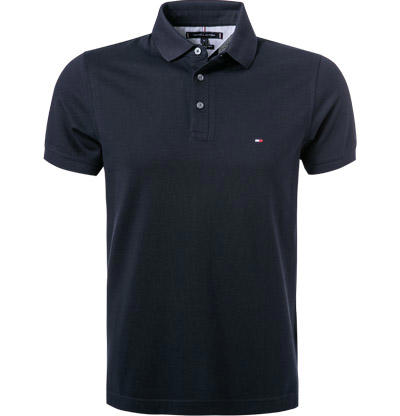 Tommy Hilfiger Polo-Shirt MW0MW17771/DW5 Image 0