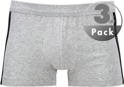 Schiesser 3PACK - Briefs - schwarz/black 