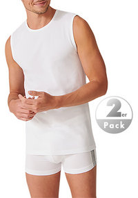 Schiesser Tank Top 2er Pack 173980/100
