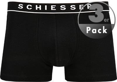 Schiesser Shorts 3er Pack 173983/000 Image 0