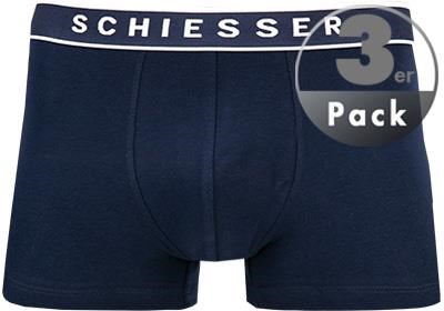 Schiesser Shorts 3er Pack 173983/803 Image 0