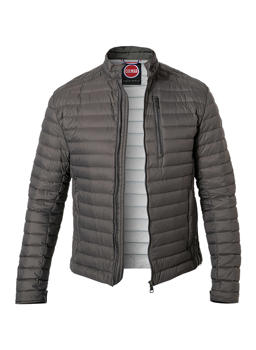 Mens Jacket Colmar Herren Jacken COLMAR, Daunenjacke, Dunkelgrau