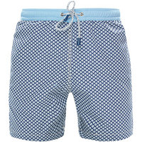 MC ALSON Badeshorts S4309/blau
