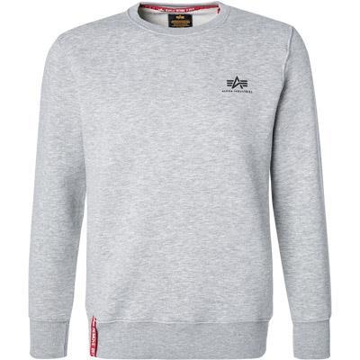 ALPHA INDUSTRIES Sweater Small Logo 188307/17 Image 0
