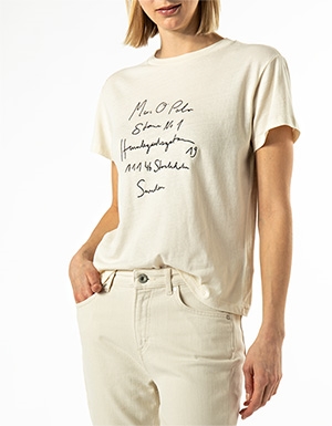 Marc O'Polo Damen T-Shirt 102 2100 51169/143