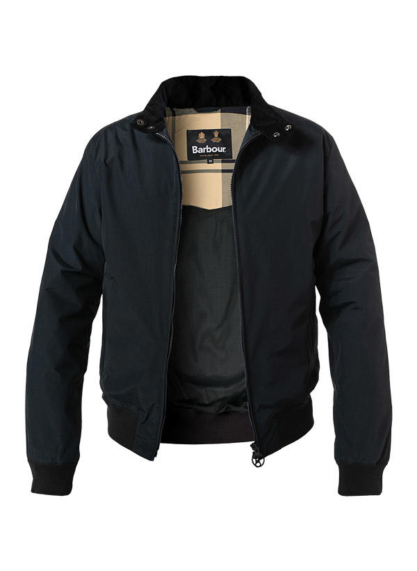 Barbour Jacke Royston black MCA0412BK12