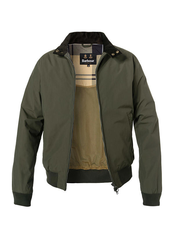 Barbour Jacke Royston olive MCA0412OL51