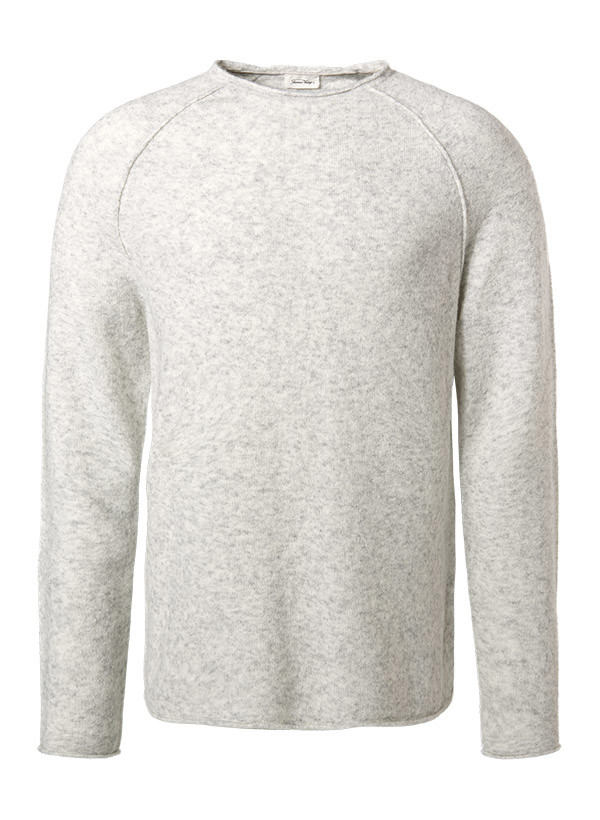 American Vintage Pullover MDAM18A/gris chine