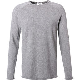 Stylingtipps Beschreibungsbild von American Vintage Longsleeve MSON24G/gris chine