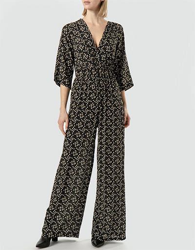 Freebird Damen Jumpsuit Florine/black