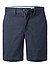 Shorts, Baumwolle, navy - tintenblau