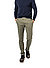 Chino Tilo, Slim Fit, Supima® Baumwolle, oliv - oliv