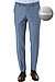 Hose Cimonopoli, Schurwoll-Stretch, blau meliert - blau