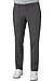 Hose Cibrody, Slim Fit, Baumwolle, grau meliert - grau