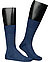 Serie Luxury, Socken, Kaschmir, royal - royalblau