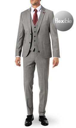 Stylingtipps Beschreibungsbild von CINQUE Anzug Cimonopoli 2239+2639+2139-1543/93