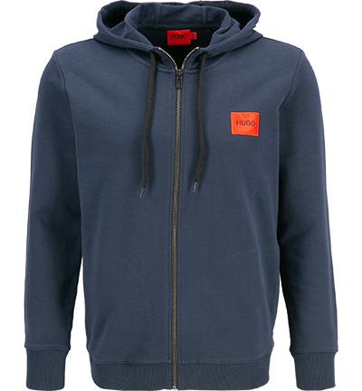 HUGO Sweatjacke Daple 50447972/405Normbild