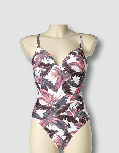 Tommy Hilfiger Damen Badeanzug UW0UW02934/0K6 Image 0