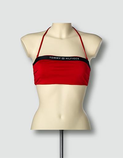 Tommy Hilfiger Damen Bandeau UW0UW02707/XLG