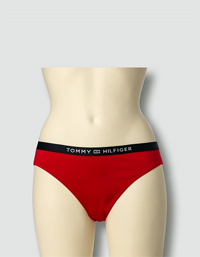 Tommy Hilfiger Damen Bikini UW0UW02710/XLG CU7157