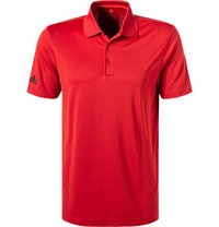 adidas Golf Adi Perf Polo red GQ3118