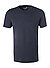 T-Shirt, Baumwolle, navy - navy