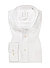 Hemd, Slim Fit, Mikrofaser atmungsaktiv, weiß - weiß